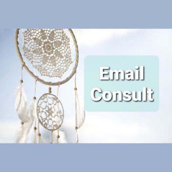 Spiritueel Lifecoaching Email Consult